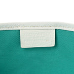 Goyardine Poitiers Claire Voie Tote White Opaline