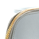 Saffiano Lux Large Promenade Tote Lago