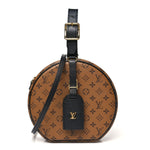 Reverse Monogram Petite Boite Chapeau