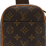Monogram Pochette Gange