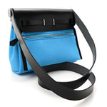 Military Toile Vache Hunter Herbag Zip Retourne 20 Bleu Riviera Black