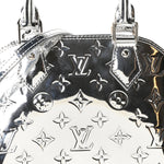 Monogram Miroir Alma BB Silver