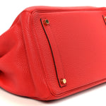Togo BIRKIN 35 Geranium