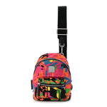 Nyon Mini Stark Crossbody Backpack Multicolor