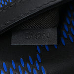 Damier Graphite 3D Studio Messenger Navy