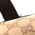Monogram Backpack Dark Brown