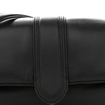 Padded Lambskin Le Bambimou Black