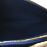 Lambskin Embossed Monogram Coussin PM Taupe