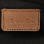 Monogram Mini Saddle Pochette Brown