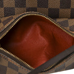 Damier Ebene Papillon 30 With Companion