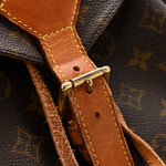 Monogram Montsouris GM Backpack