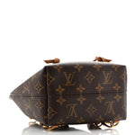Monogram Montsouris BB Backpack Natural
