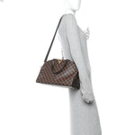 Damier Ebene Kensington Bowling Bag