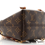Monogram Montsouris BB Backpack Natural