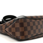 Damier Ebene Odeon PM Black