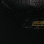 Caviar Quilted Medallion Tote Black