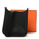 Taurillon Clemence Evelyne TPM Black