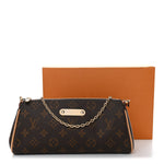 Monogram Pochette Eva