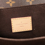 Monogram Pochette Metis