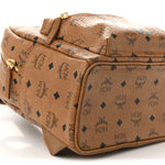 Visetos Small Stark Rabbit Backpack Cognac