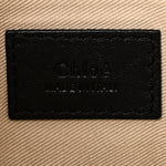 Smooth Calfskin Medium Roy Clutch Merino Grey