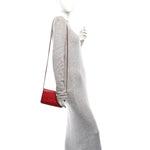 Caviar Timeless CC Wallet on Chain WOC Red