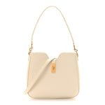 Smooth Calfskin Small Camille 16 Soft Bag Rice