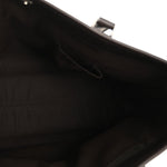 GG Plus Monogram Medium Joy Tote Dark Brown