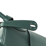 Taurillon Clemence Lindy 30 Malachite