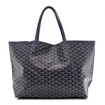 Goyardine Saint Louis GM Navy