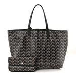 Goyardine Saint Louis PM Black