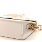 Smooth Calfskin Le Grand Bambino White