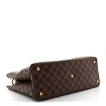 Damier Ebene LV Riverside Creme