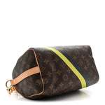 Monogram My World Tour Speedy Bandouliere 25