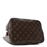 Monogram Neonoe MM Coquelicot