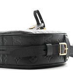 Empreinte Boite Chapeau Souple MM Black