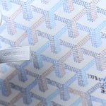 Goyardine Saint Louis PM Polar Blue
