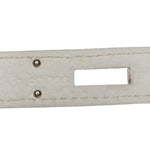 Taurillon Clemence Kelly Retourne 32 White