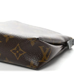 Monogram Pallas Clutch Black