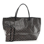 Goyardine Saint Louis GM Black