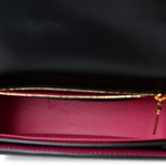 Smooth Calfskin LV Pont 9 Black