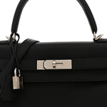 Togo Kelly Retourne 28 Black