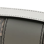 Oblique 30 Montaigne Flap Bag Grey