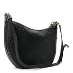 Empreinte Monogram Giant Loop Hobo Black