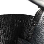 Togo Birkin 35 Black