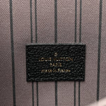 Empreinte Pochette Metis Black
