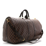Damier Ebene Keepall Bandouliere 55