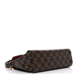 Damier Ebene Croisette