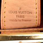 Monogram Multicolor Judy MM White