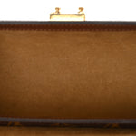 Monogram Papillon Trunk